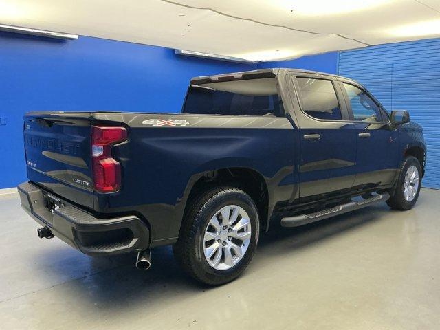used 2020 Chevrolet Silverado 1500 car, priced at $27,560