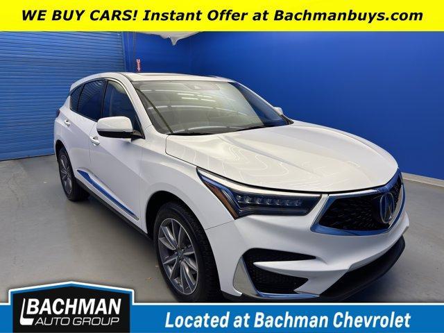 used 2020 Acura RDX car, priced at $22,930