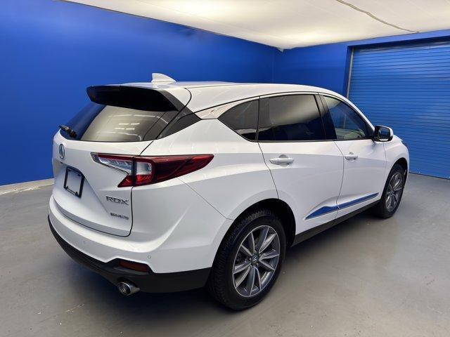 used 2020 Acura RDX car, priced at $22,930