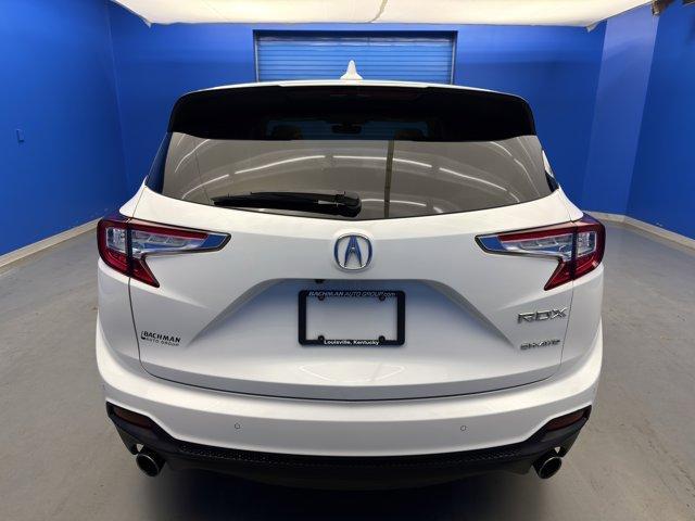 used 2020 Acura RDX car, priced at $22,930