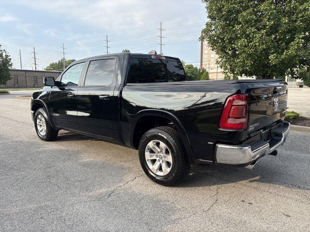 used 2022 Ram 1500 car, priced at $41,995