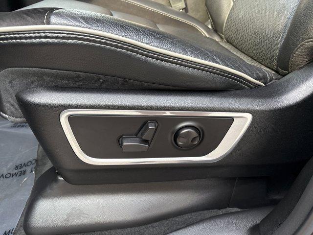 used 2022 Ram 1500 car, priced at $41,995