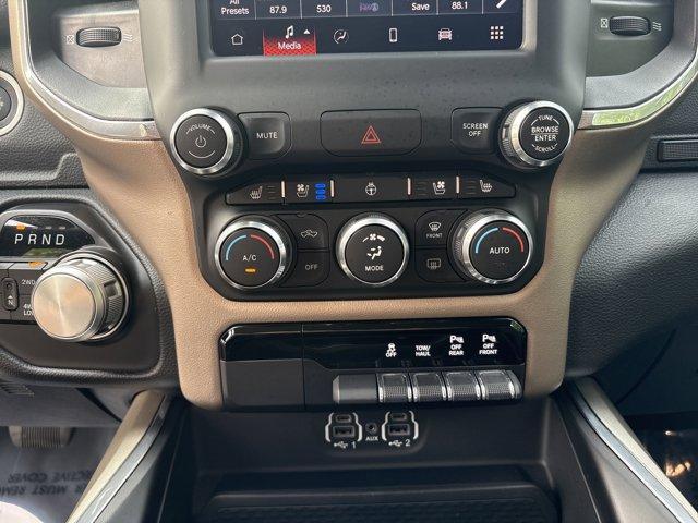 used 2022 Ram 1500 car, priced at $41,995