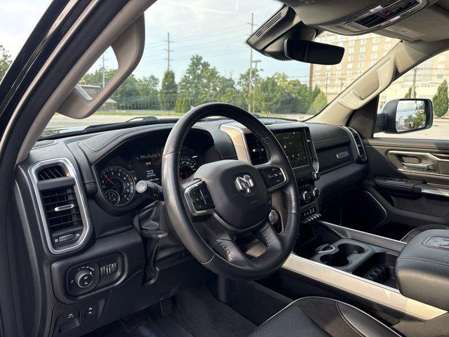 used 2022 Ram 1500 car, priced at $41,995