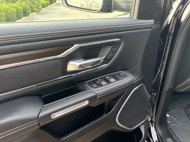 used 2022 Ram 1500 car, priced at $41,995