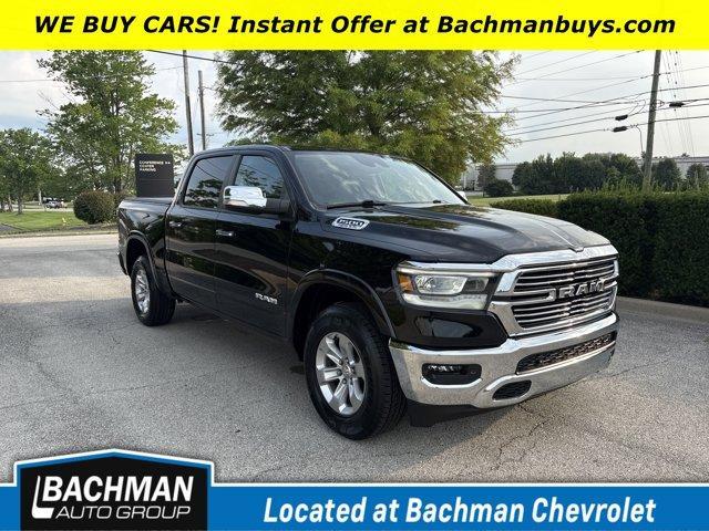used 2022 Ram 1500 car, priced at $41,995