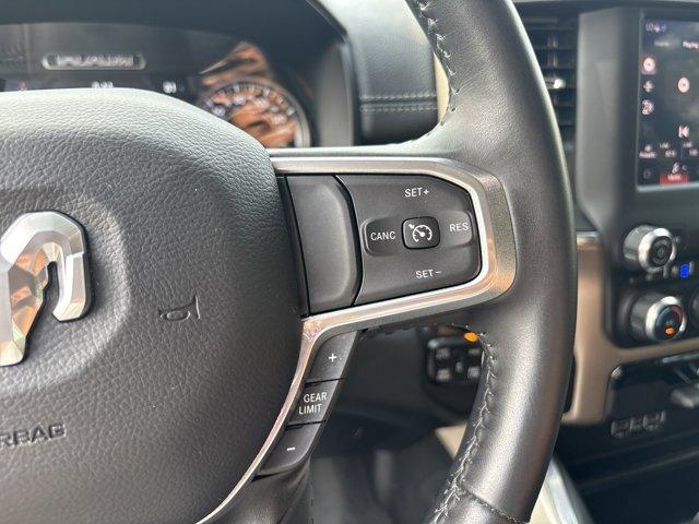 used 2022 Ram 1500 car, priced at $41,995
