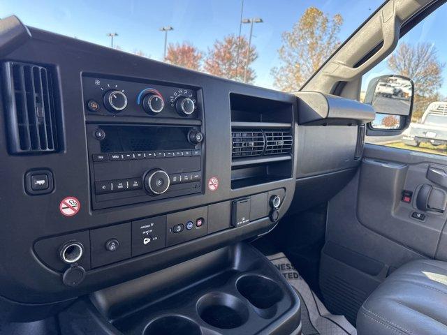 used 2023 GMC Savana 2500 car, priced at $26,800