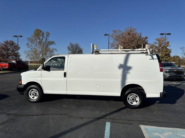 used 2023 GMC Savana 2500 car, priced at $26,800