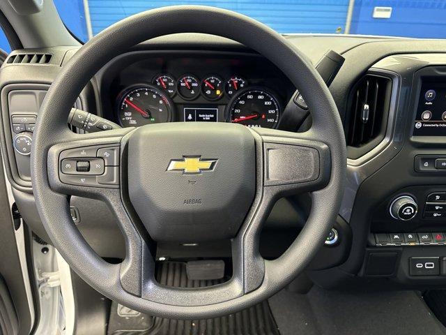 new 2025 Chevrolet Silverado 1500 car, priced at $42,940