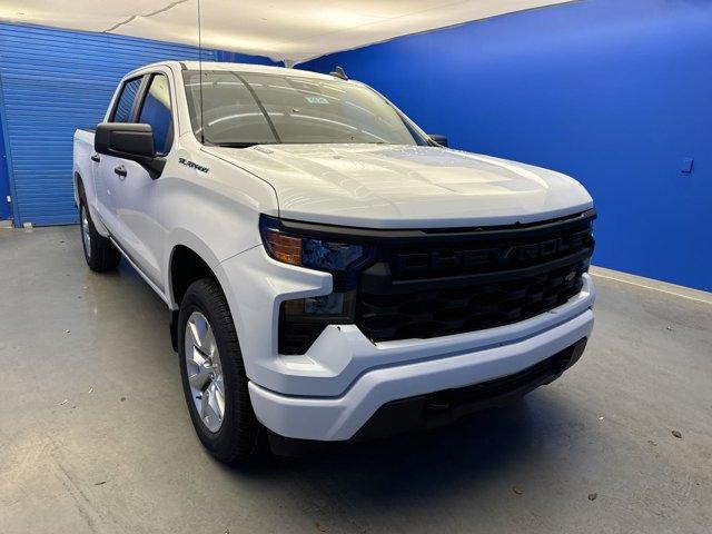 new 2025 Chevrolet Silverado 1500 car, priced at $42,940