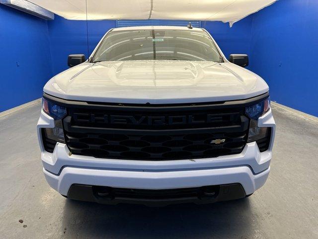 new 2025 Chevrolet Silverado 1500 car, priced at $42,940