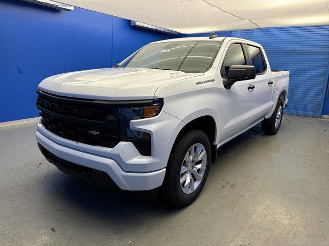 new 2025 Chevrolet Silverado 1500 car, priced at $42,940