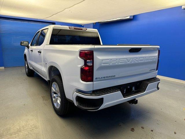 new 2025 Chevrolet Silverado 1500 car, priced at $42,940