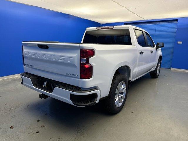 new 2025 Chevrolet Silverado 1500 car, priced at $42,940