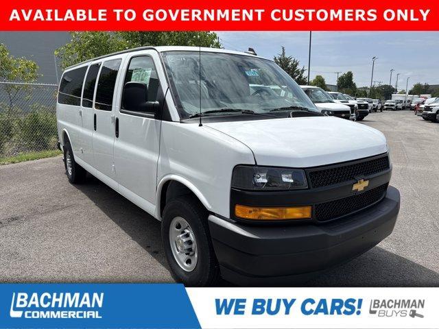 new 2025 Chevrolet Express 3500 car, priced at $55,105
