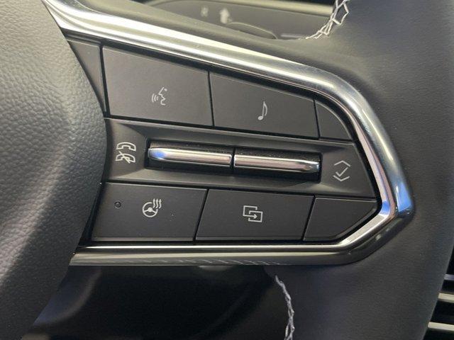 new 2025 Chevrolet Traverse car, priced at $56,450