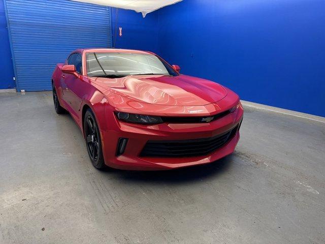 used 2017 Chevrolet Camaro car, priced at $19,995