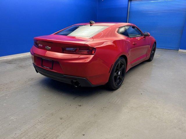 used 2017 Chevrolet Camaro car, priced at $19,995