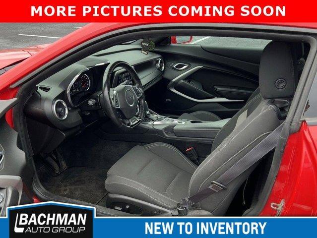 used 2017 Chevrolet Camaro car, priced at $19,995