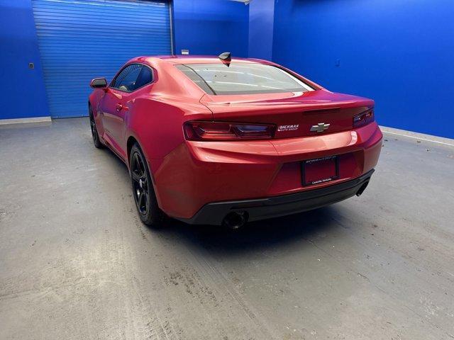 used 2017 Chevrolet Camaro car, priced at $19,995