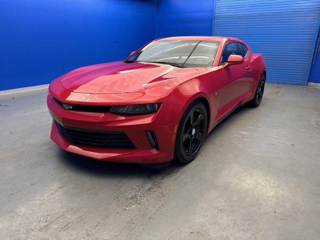 used 2017 Chevrolet Camaro car, priced at $19,995