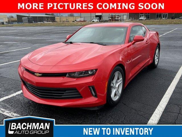 used 2017 Chevrolet Camaro car, priced at $19,995