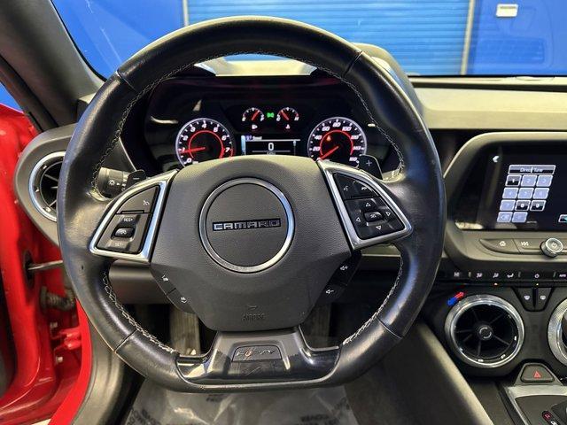 used 2017 Chevrolet Camaro car, priced at $19,995