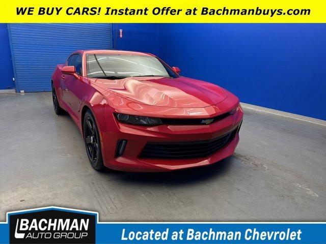 used 2017 Chevrolet Camaro car, priced at $19,995