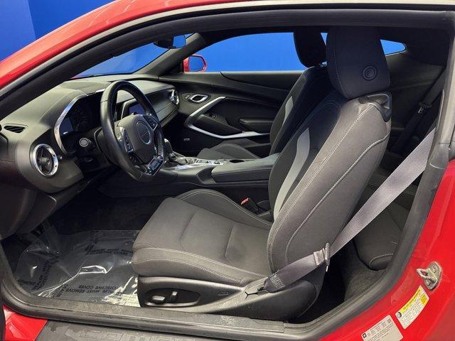 used 2017 Chevrolet Camaro car, priced at $19,995