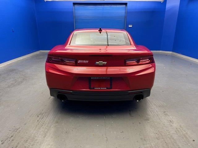 used 2017 Chevrolet Camaro car, priced at $19,995