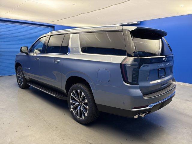 new 2025 Chevrolet Suburban car, priced at $80,993