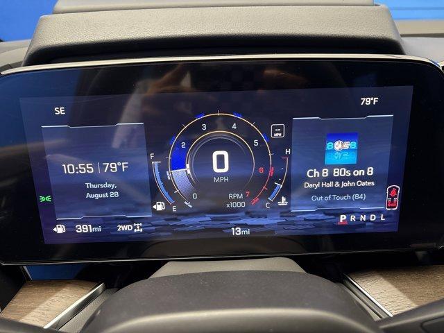 new 2025 Chevrolet Suburban car, priced at $80,993