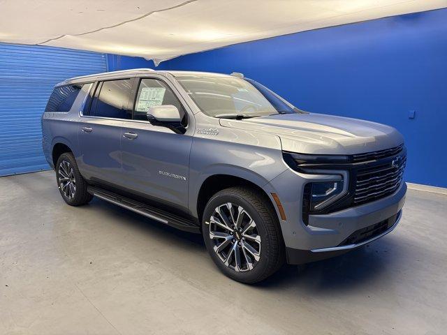 new 2025 Chevrolet Suburban car, priced at $80,993