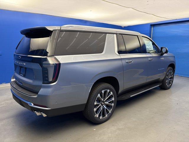 new 2025 Chevrolet Suburban car, priced at $80,993