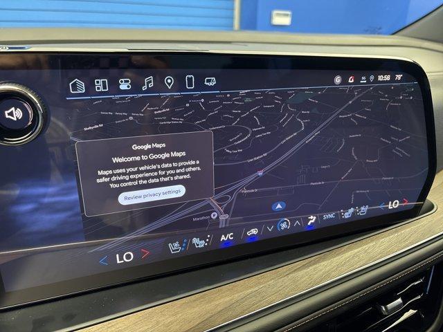 new 2025 Chevrolet Suburban car, priced at $80,993