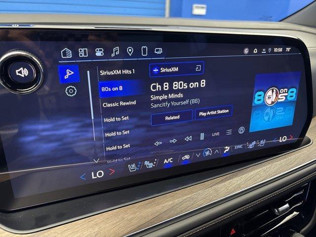 new 2025 Chevrolet Suburban car, priced at $80,993