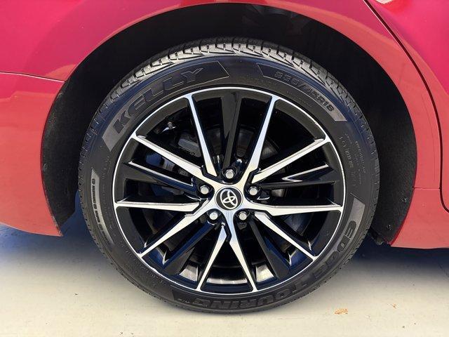 used 2022 Toyota Camry car, priced at $22,918