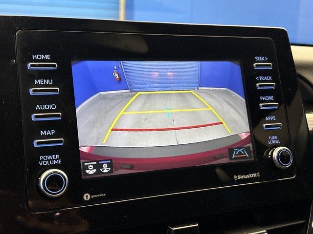 used 2022 Toyota Camry car, priced at $22,918