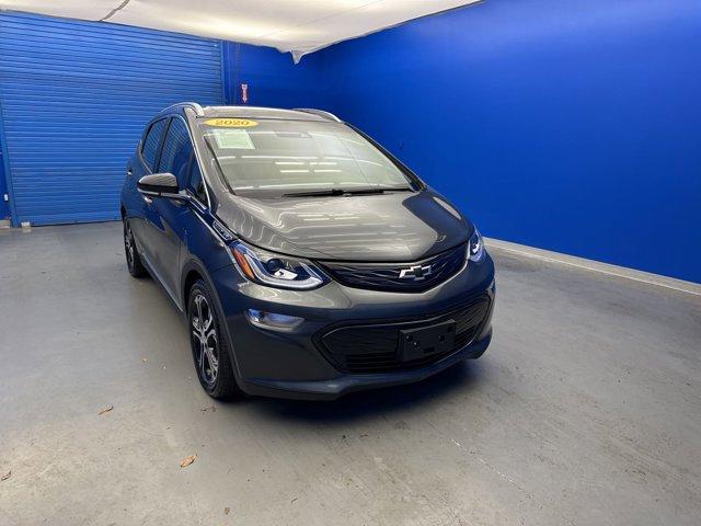 used 2020 Chevrolet Bolt EV car, priced at $14,500