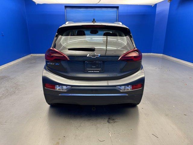 used 2020 Chevrolet Bolt EV car, priced at $14,500