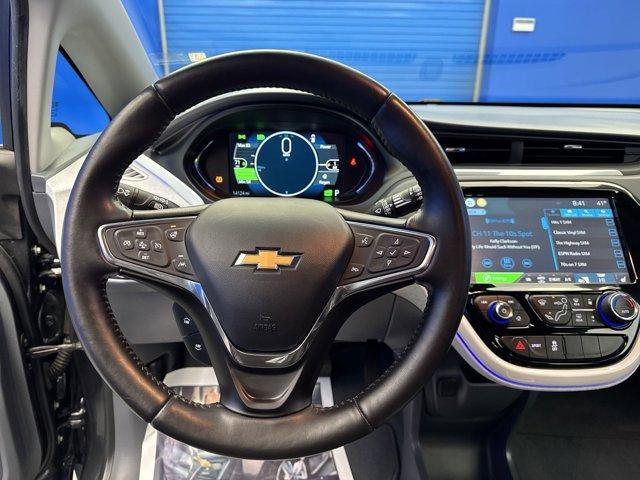 used 2020 Chevrolet Bolt EV car, priced at $14,500