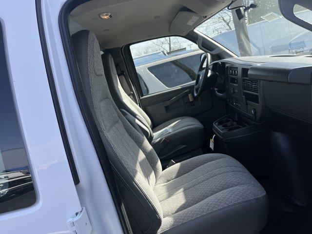 new 2025 Chevrolet Express 2500 car, priced at $49,138