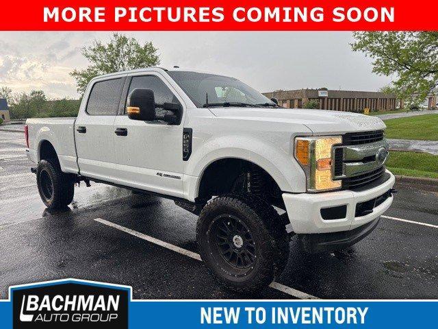 used 2017 Ford F-250 car, priced at $32,995