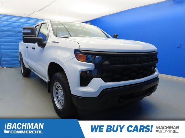 new 2024 Chevrolet Silverado 1500 car, priced at $40,995