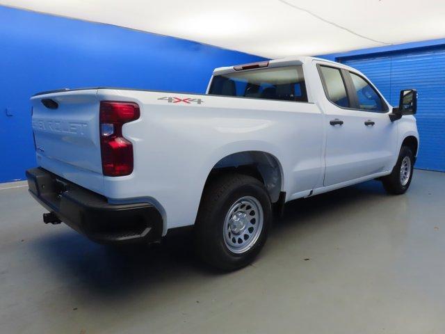 new 2024 Chevrolet Silverado 1500 car, priced at $40,995