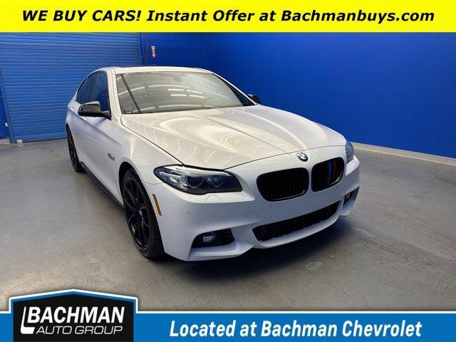 used 2016 BMW 535 car, priced at $14,818