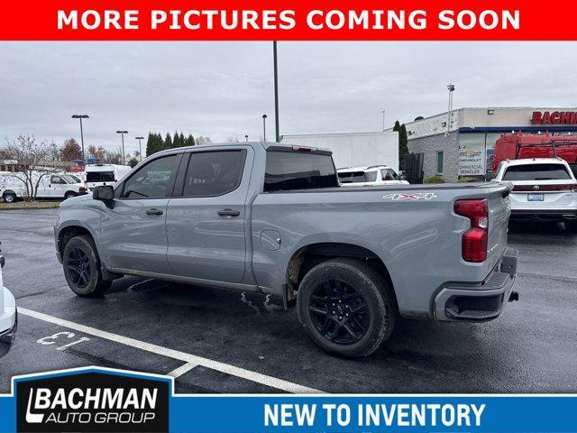 used 2024 Chevrolet Silverado 1500 car, priced at $38,500