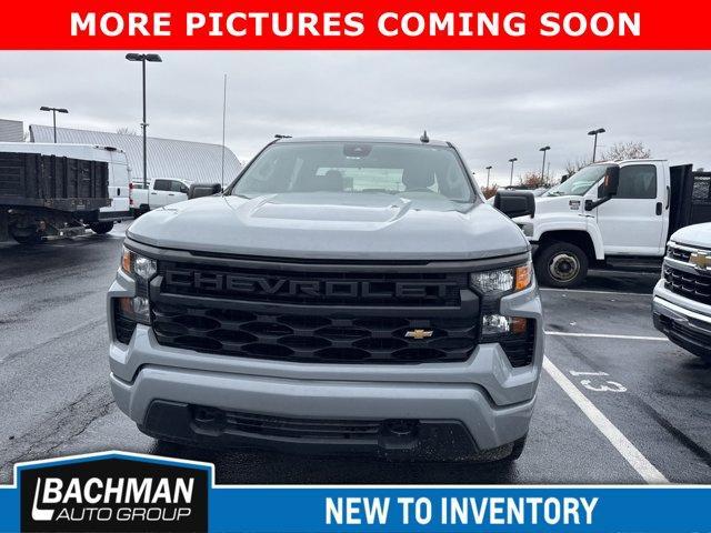 used 2024 Chevrolet Silverado 1500 car, priced at $38,500