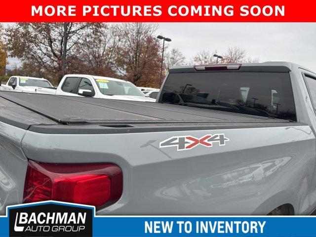 used 2024 Chevrolet Silverado 1500 car, priced at $38,500